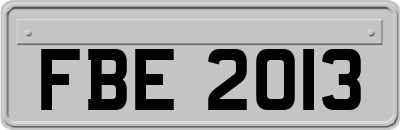 FBE2013