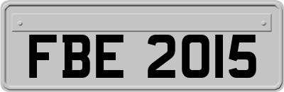 FBE2015