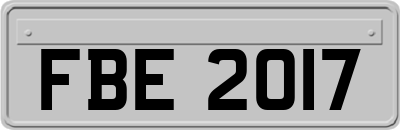 FBE2017