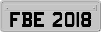 FBE2018