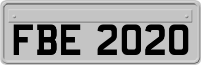 FBE2020