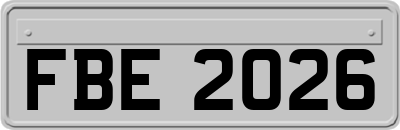 FBE2026