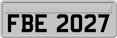 FBE2027