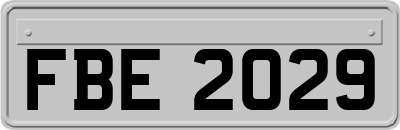 FBE2029