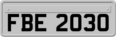 FBE2030