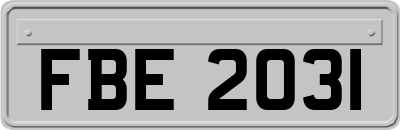 FBE2031