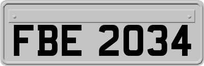 FBE2034