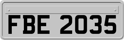FBE2035