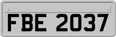 FBE2037