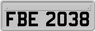 FBE2038