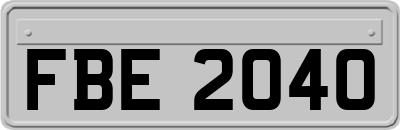 FBE2040