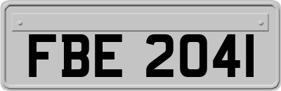 FBE2041
