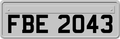 FBE2043