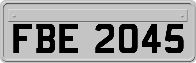 FBE2045