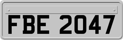 FBE2047