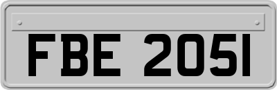 FBE2051