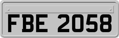 FBE2058