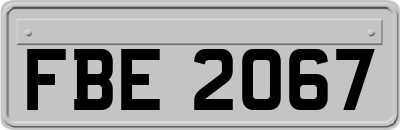 FBE2067