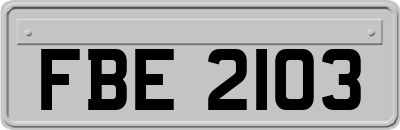 FBE2103