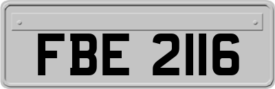 FBE2116