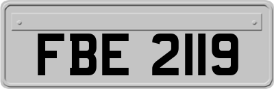 FBE2119