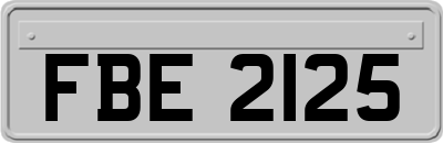 FBE2125