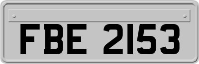 FBE2153