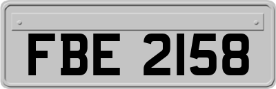 FBE2158