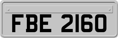 FBE2160