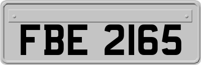 FBE2165