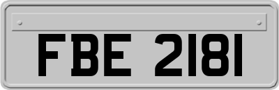 FBE2181