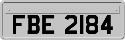 FBE2184