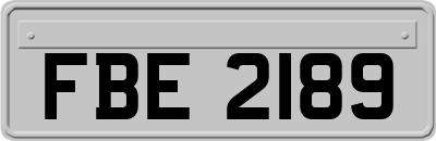 FBE2189