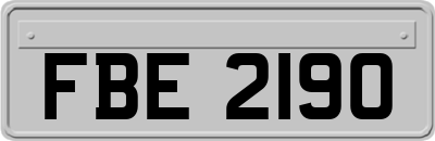 FBE2190