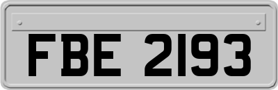 FBE2193