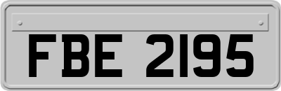 FBE2195