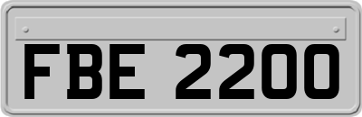 FBE2200