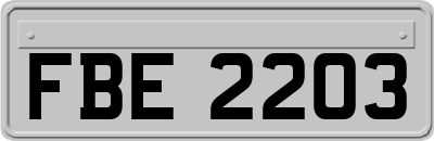 FBE2203