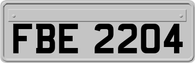 FBE2204