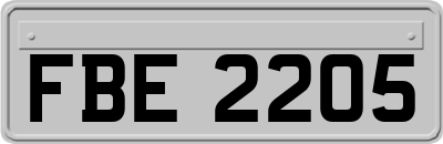 FBE2205