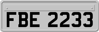 FBE2233