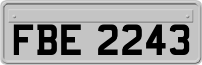 FBE2243