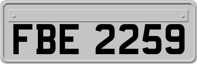 FBE2259