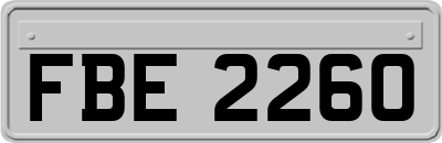 FBE2260