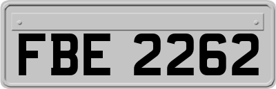FBE2262