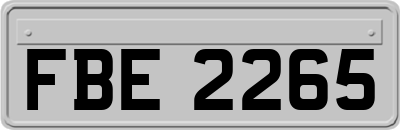FBE2265