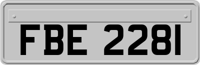 FBE2281
