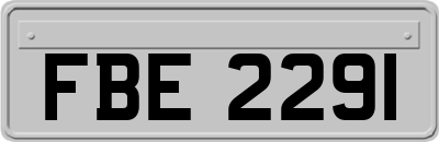 FBE2291