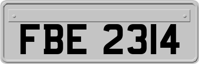 FBE2314