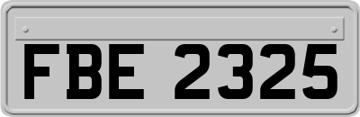 FBE2325